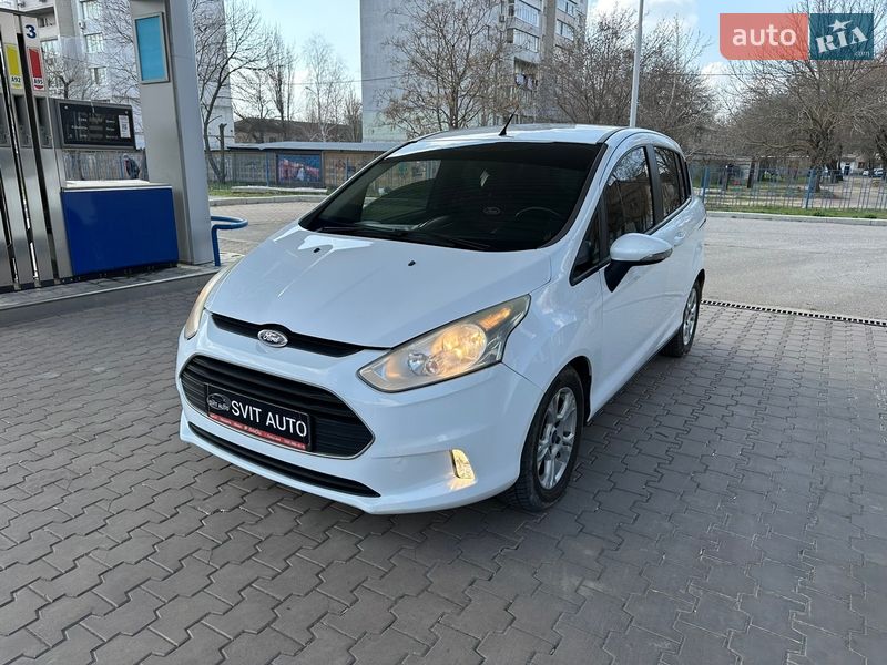 Ford B-Max 2013