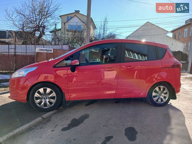 Микровэн Ford B-Max 2014 в Виннице