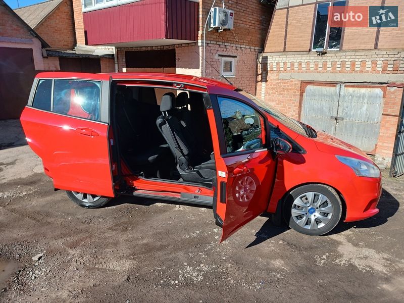 Микровэн Ford B-Max 2014 в Виннице