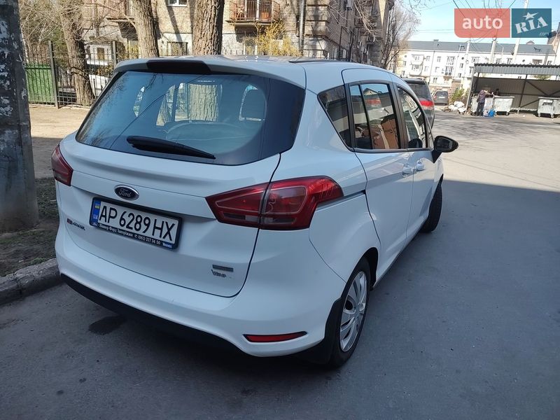 Мікровен Ford B-Max 2013 в Запоріжжі фото 6 Мікровен Ford B-Max 2013 в Запоріжжі