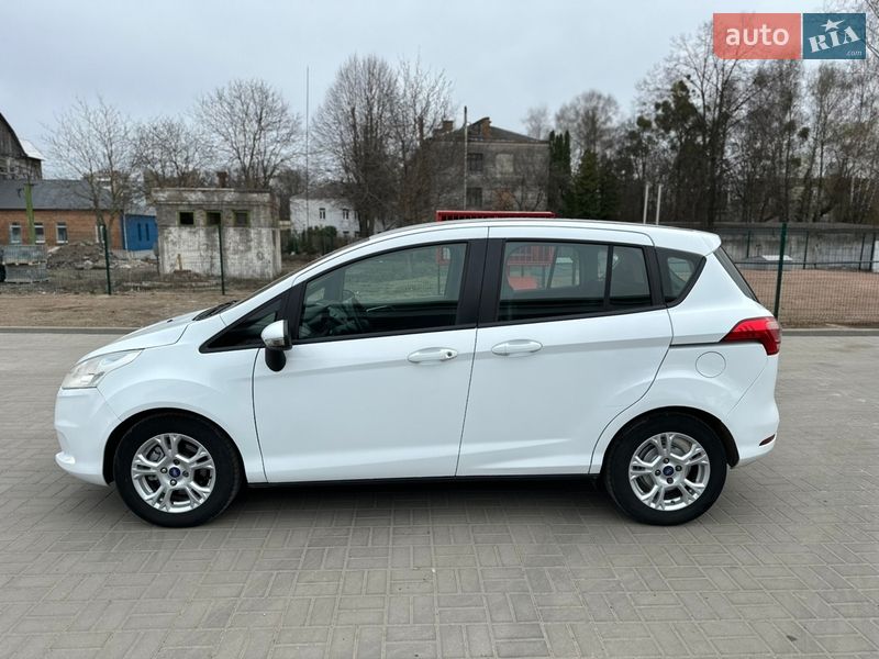 Мікровен Ford B-Max 2014 в Житомирі фото 5 Мікровен Ford B-Max 2014 в Житомирі