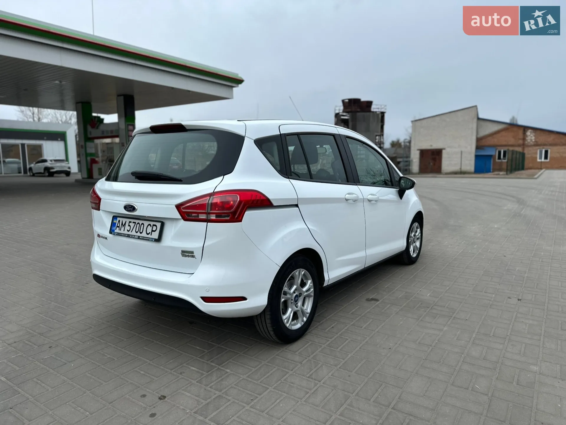 2014 Ford B-MAX - мініатюра 10