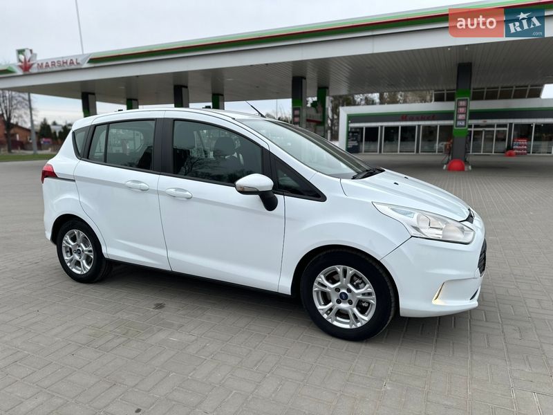 Мікровен Ford B-Max 2014 в Житомирі фото 15 Мікровен Ford B-Max 2014 в Житомирі