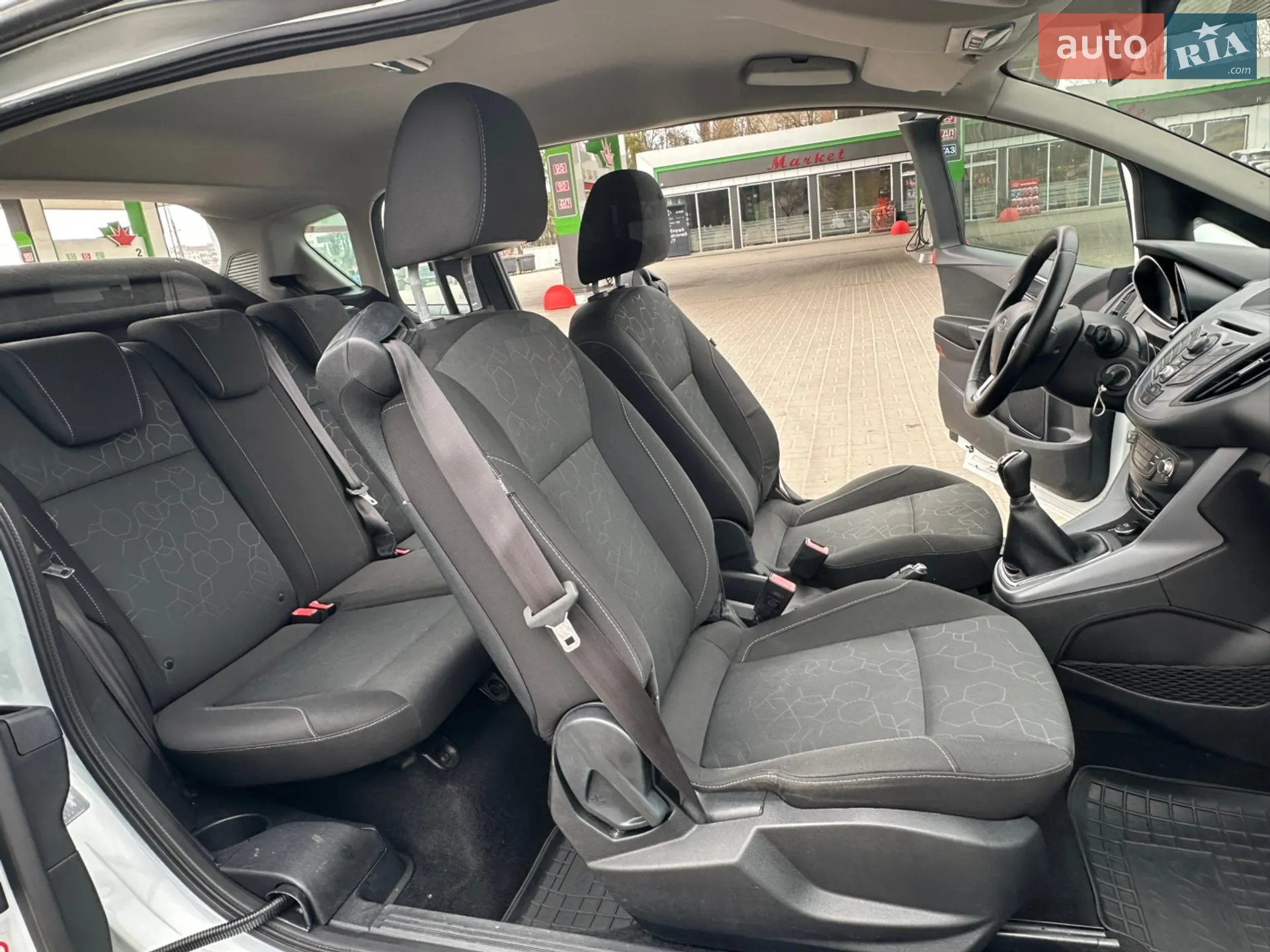 2014 Ford B-MAX - мініатюра 20