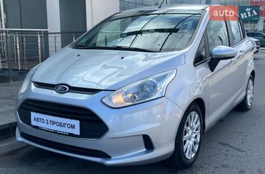 Мікровен Ford B-Max 2013 в Києві