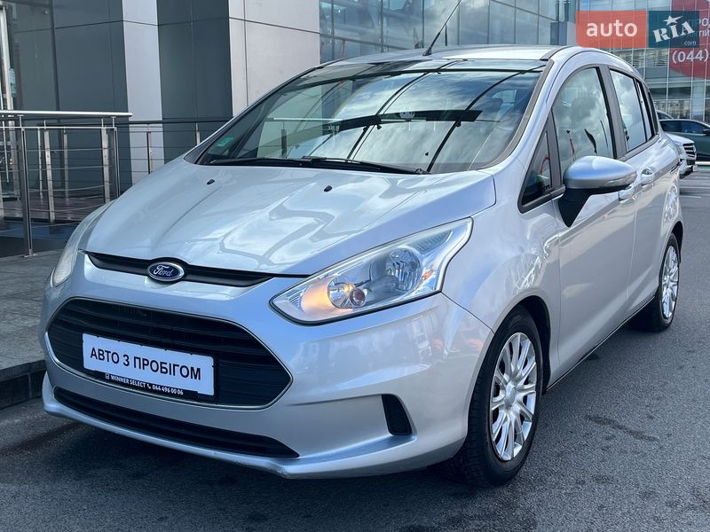 Мікровен Ford B-Max 2013 в Києві