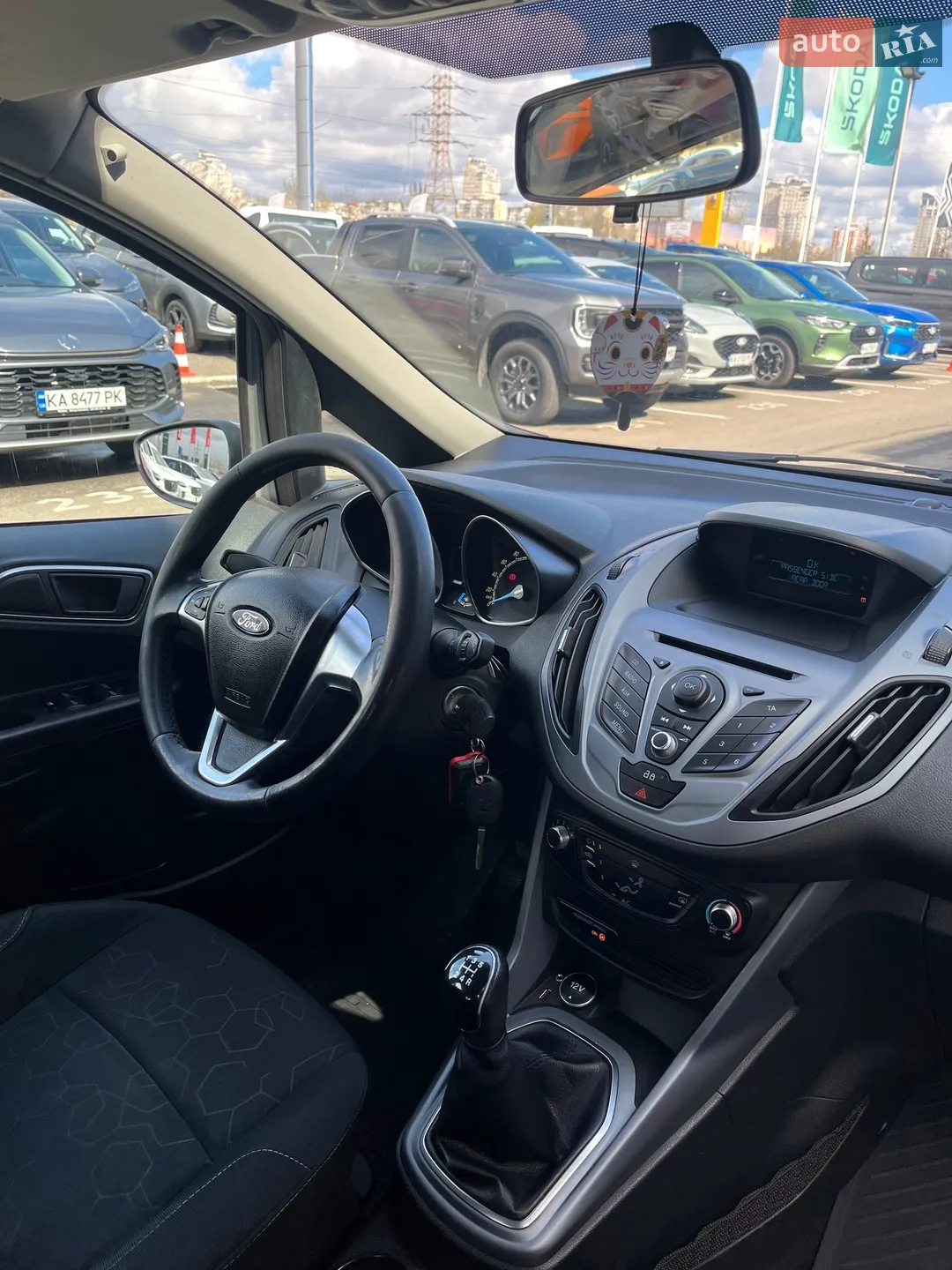 2013 Ford B-MAX - мініатюра 8