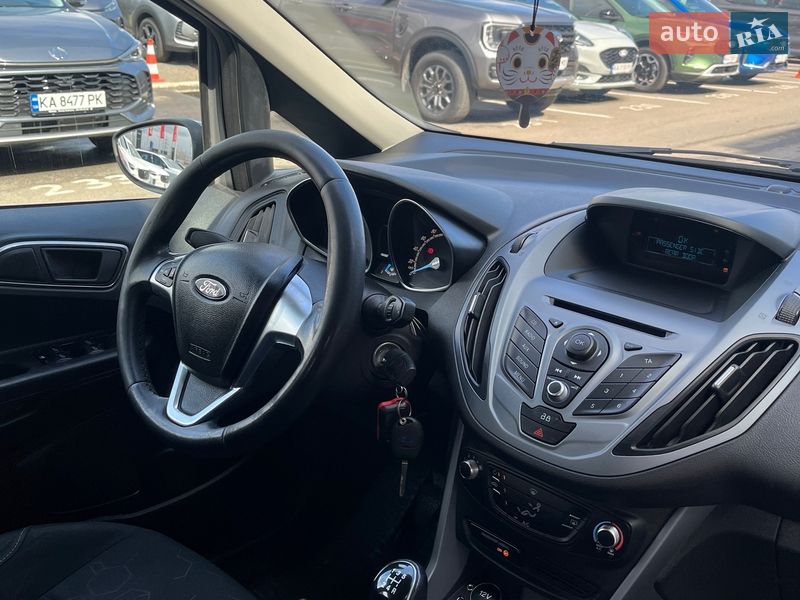 Мікровен Ford B-Max 2013 в Києві