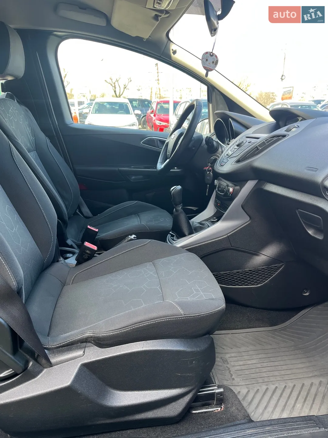 2013 Ford B-MAX - мініатюра 11