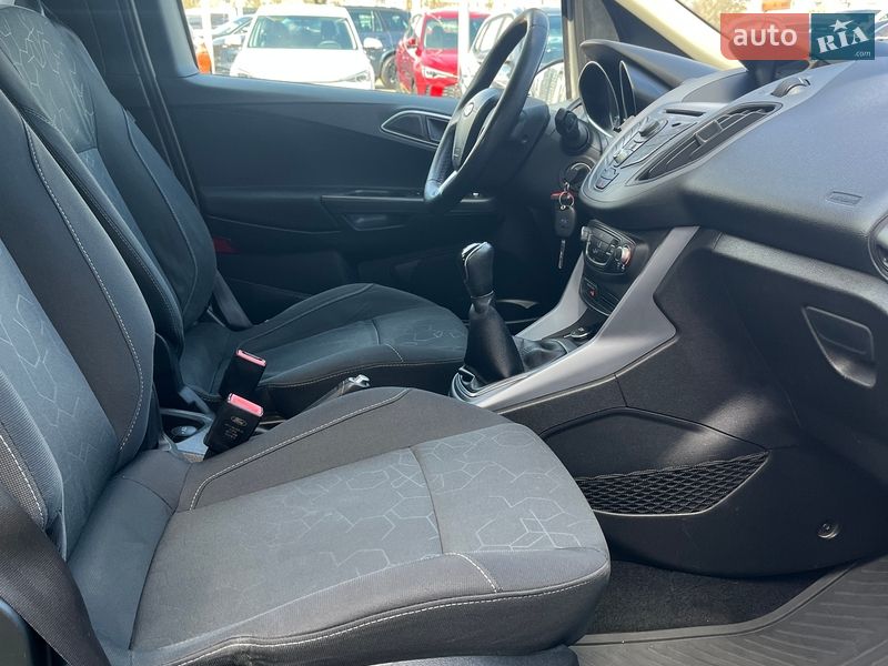 Мікровен Ford B-Max 2013 в Києві