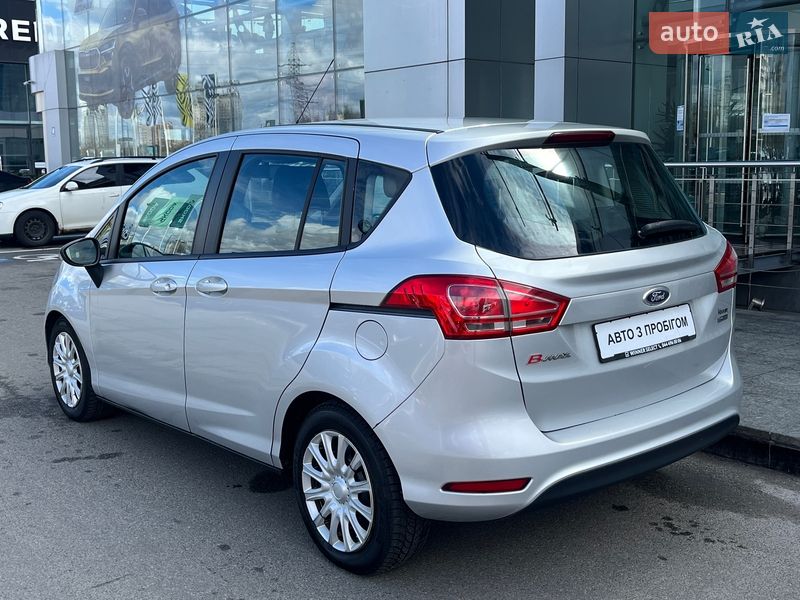 Мікровен Ford B-Max 2013 в Києві