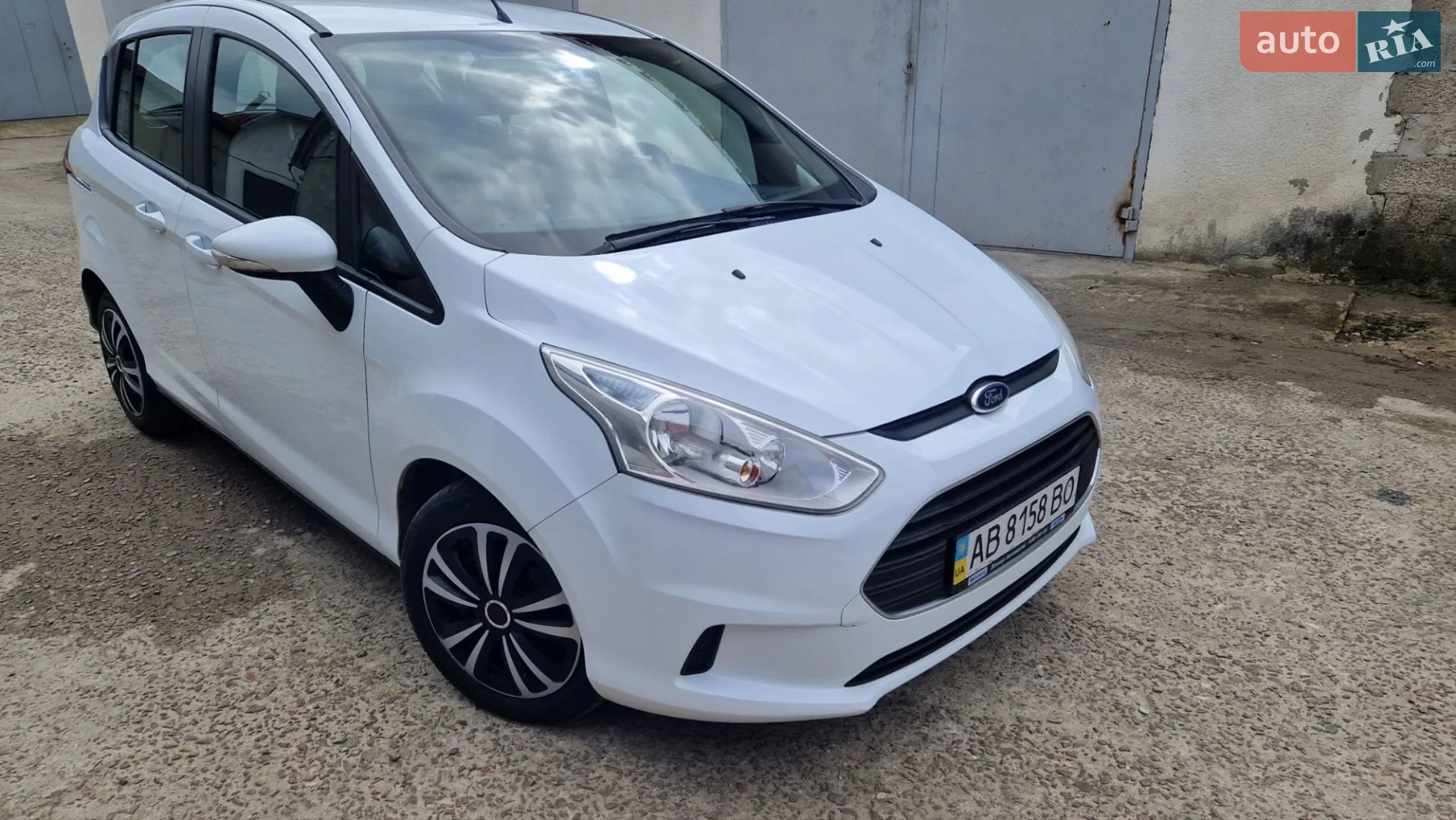2014 Ford B-MAX - мініатюра 2