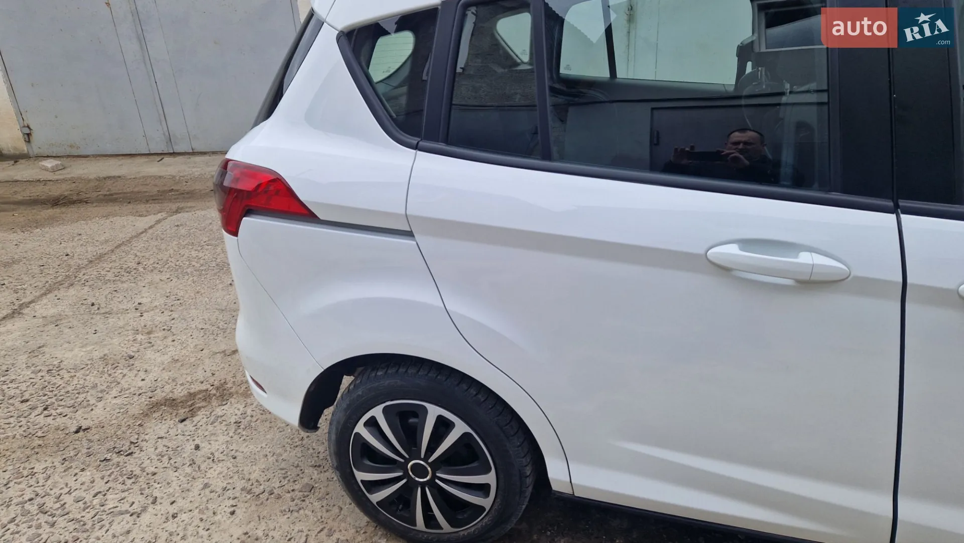 2014 Ford B-MAX - мініатюра 5