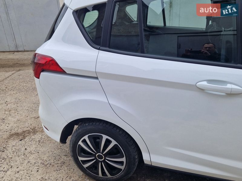 Микровэн Ford B-Max 2014 в Виннице