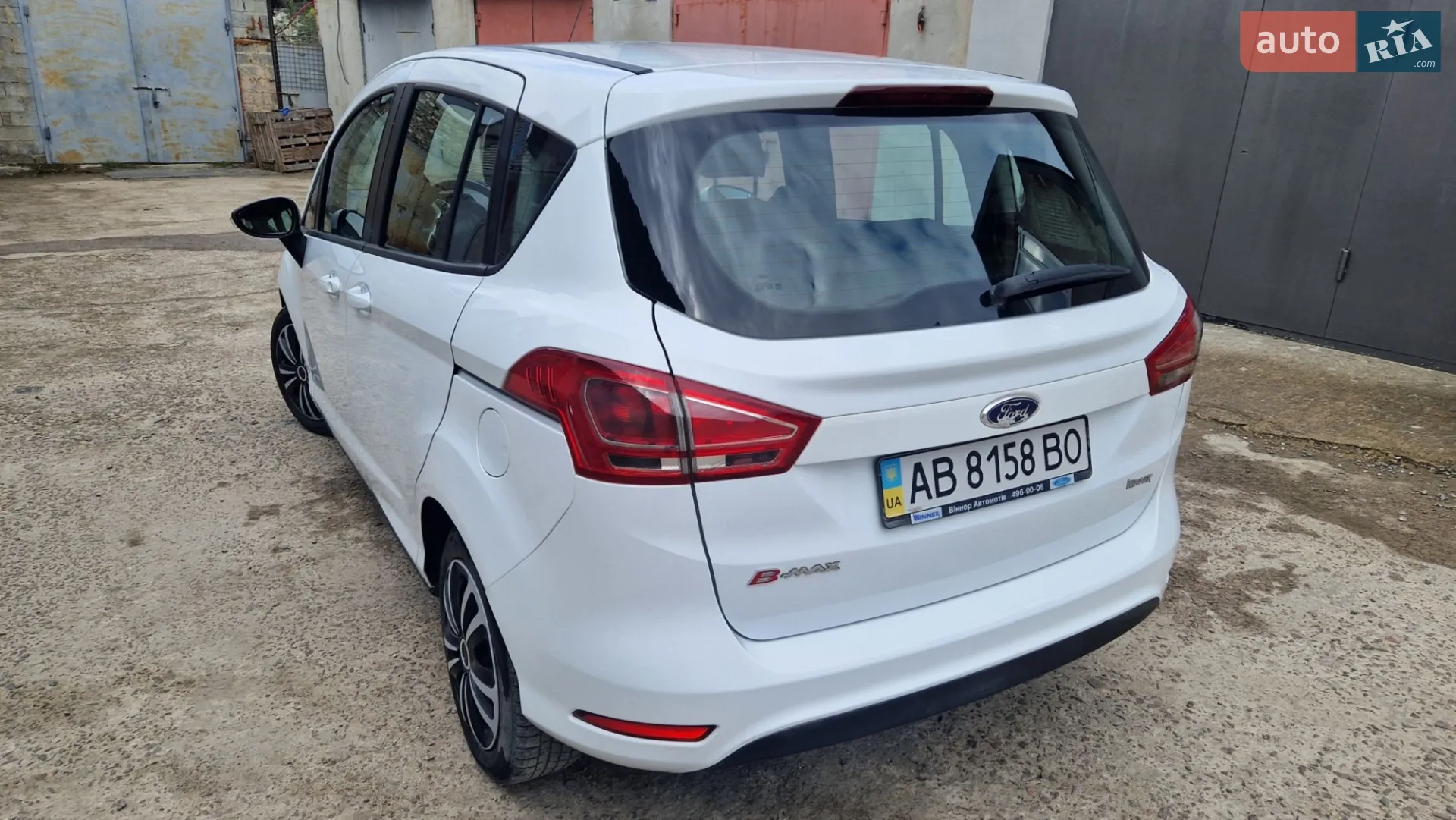 2014 Ford B-MAX - мініатюра 8