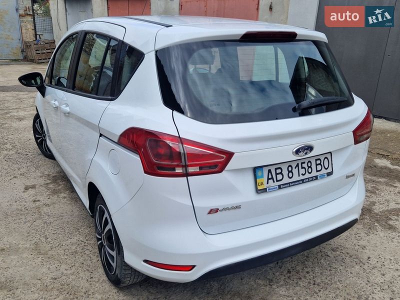 Микровэн Ford B-Max 2014 в Виннице