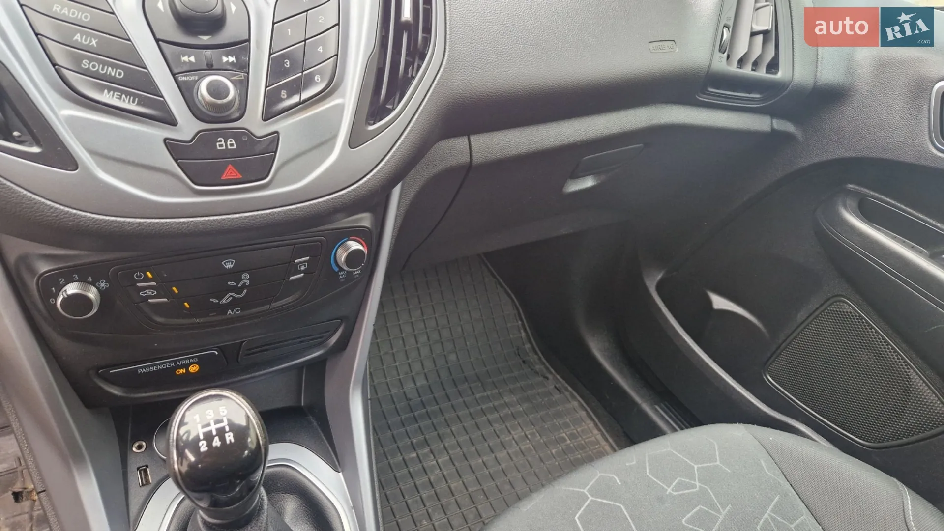 2014 Ford B-MAX - мініатюра 18