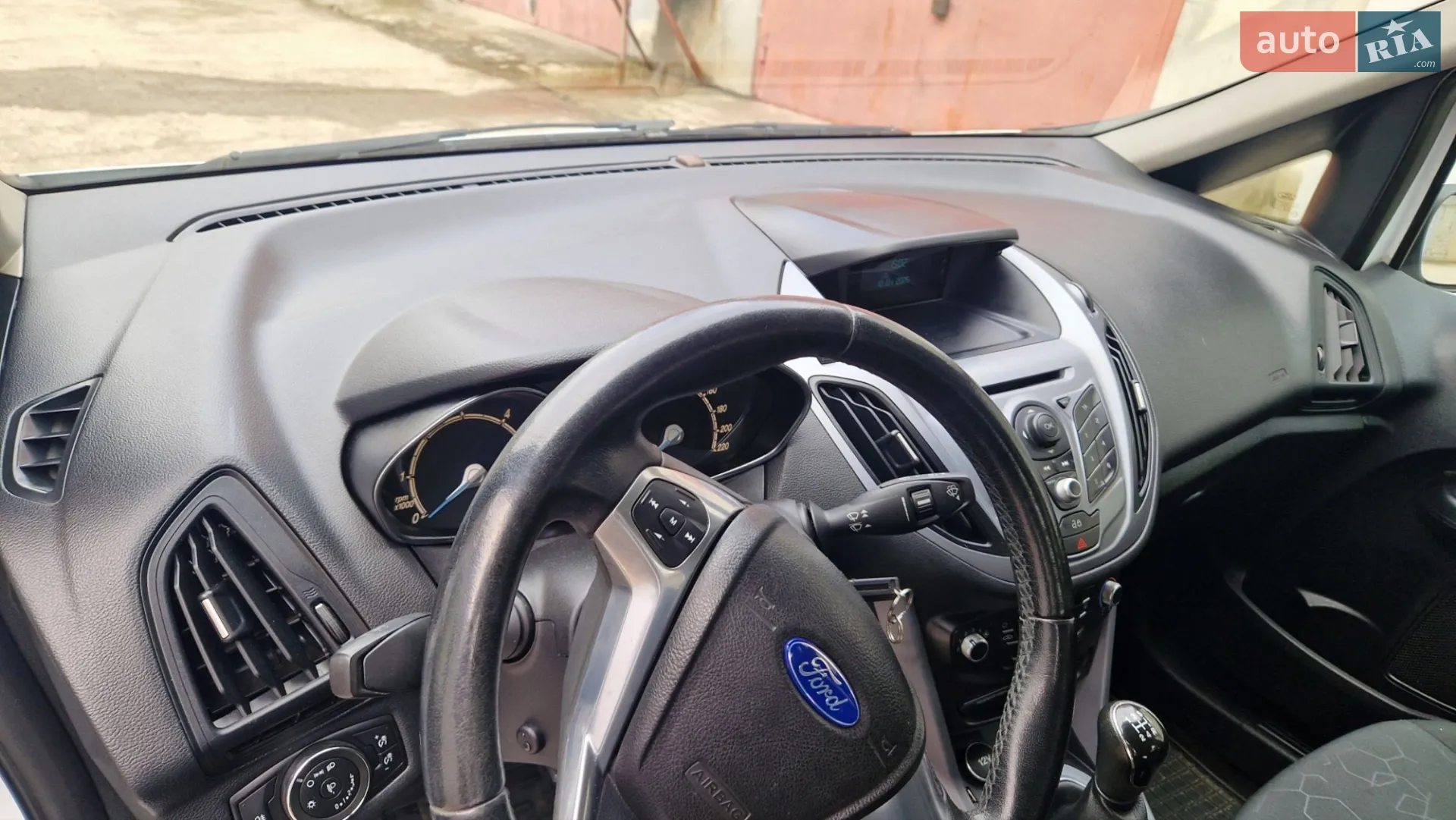 2014 Ford B-MAX - мініатюра 23