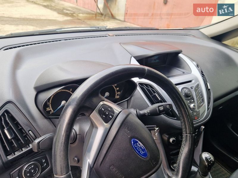 Микровэн Ford B-Max 2014 в Виннице