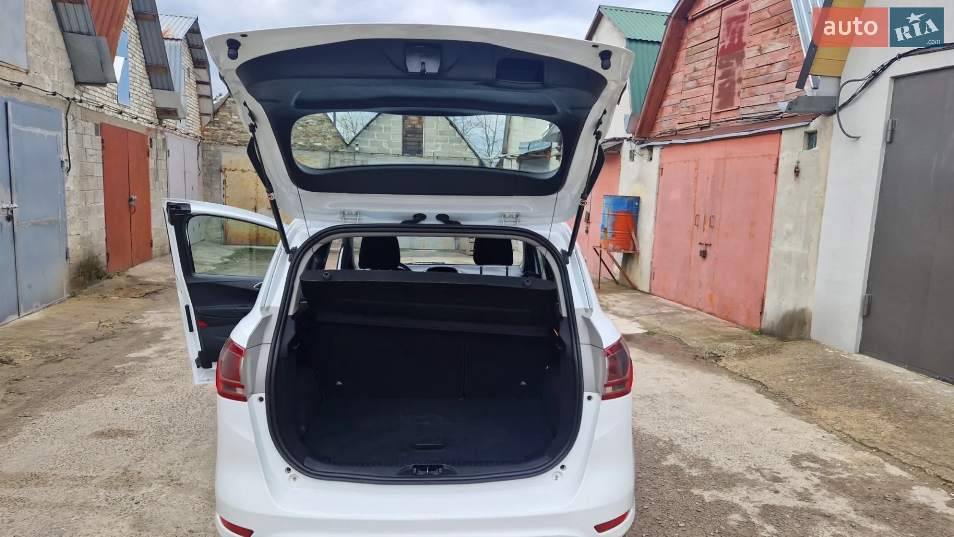 2014 Ford B-MAX - мініатюра 32