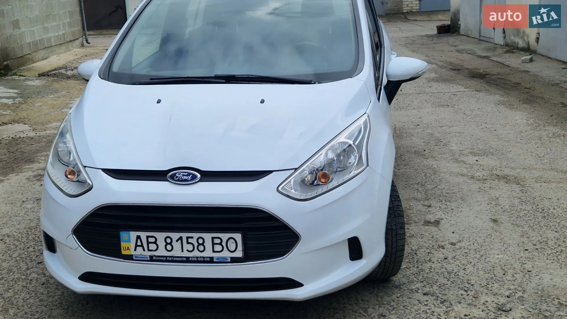 2014 Ford B-MAX - мініатюра 41