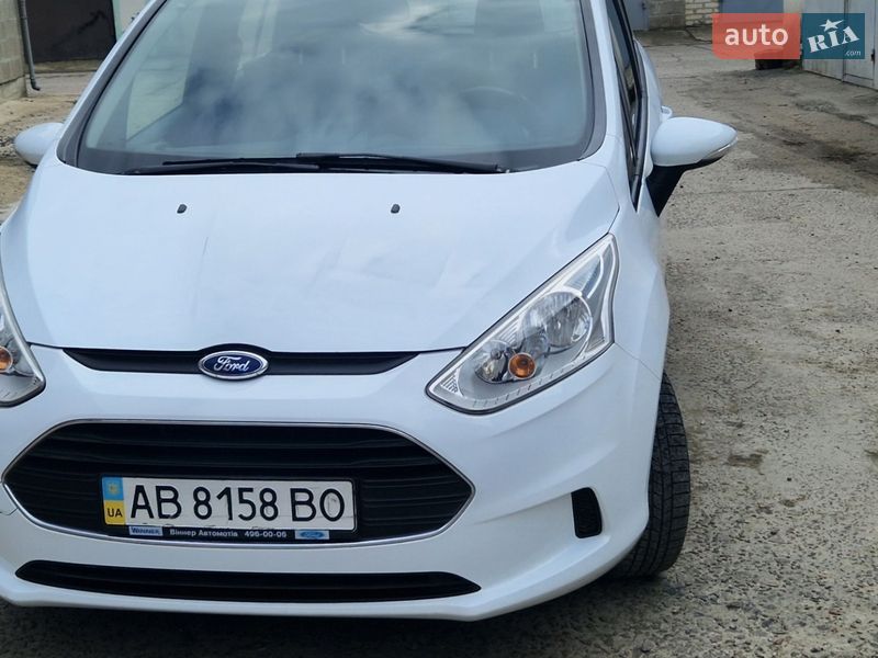 Микровэн Ford B-Max 2014 в Виннице