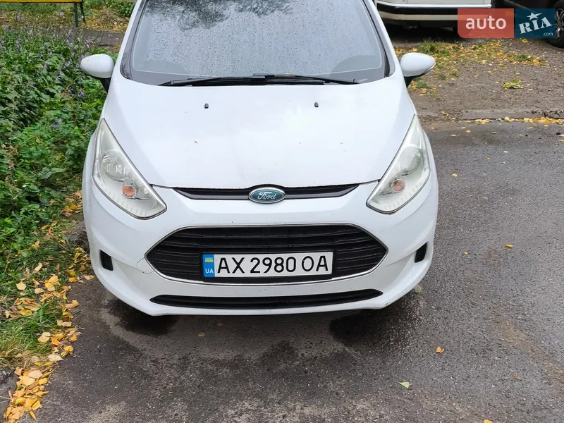 Ford B-Max 2013