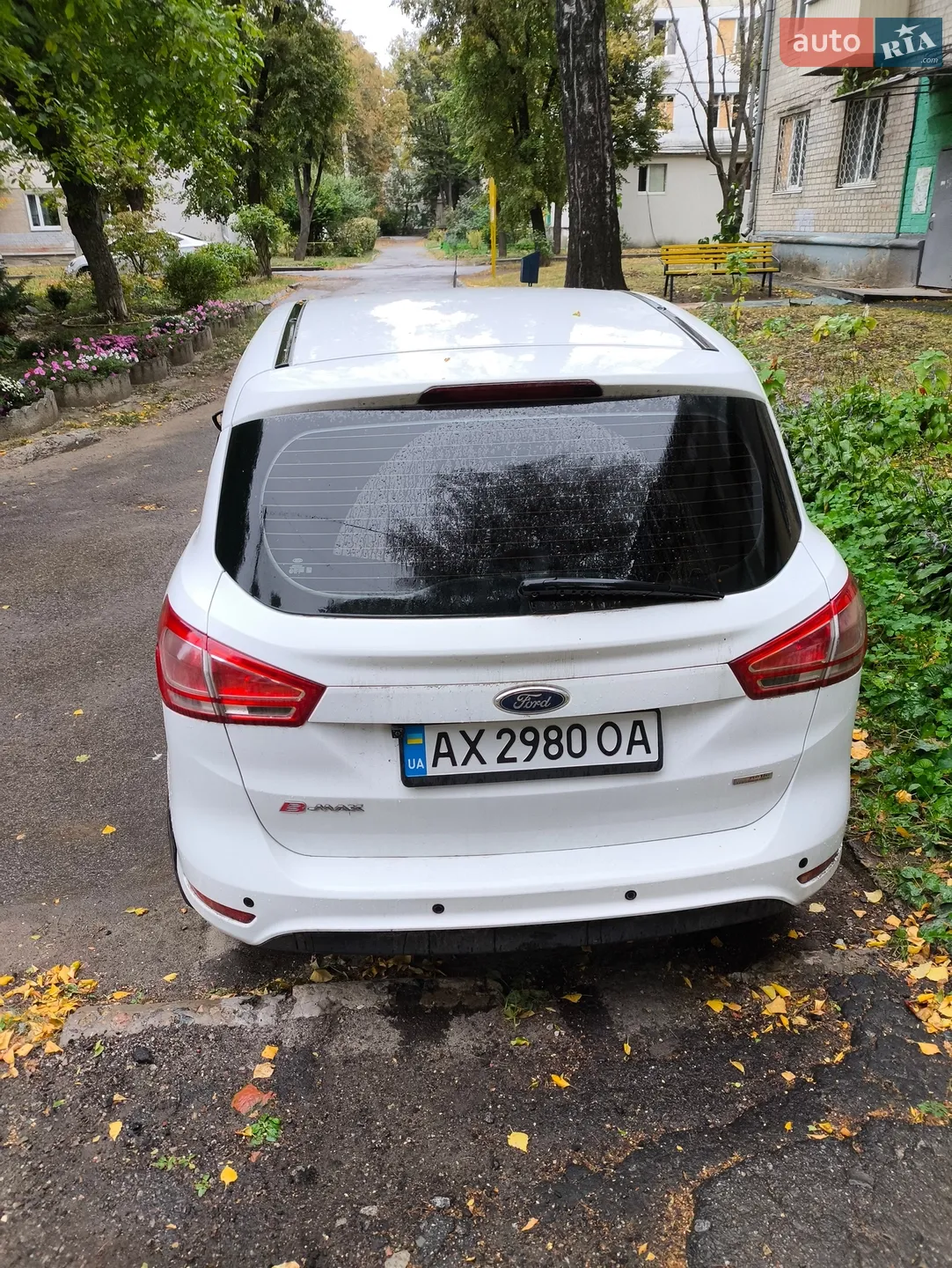 2013 Ford B-MAX - мініатюра 2