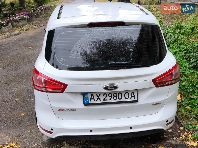 Микровэн Ford B-Max 2013 в Харькове