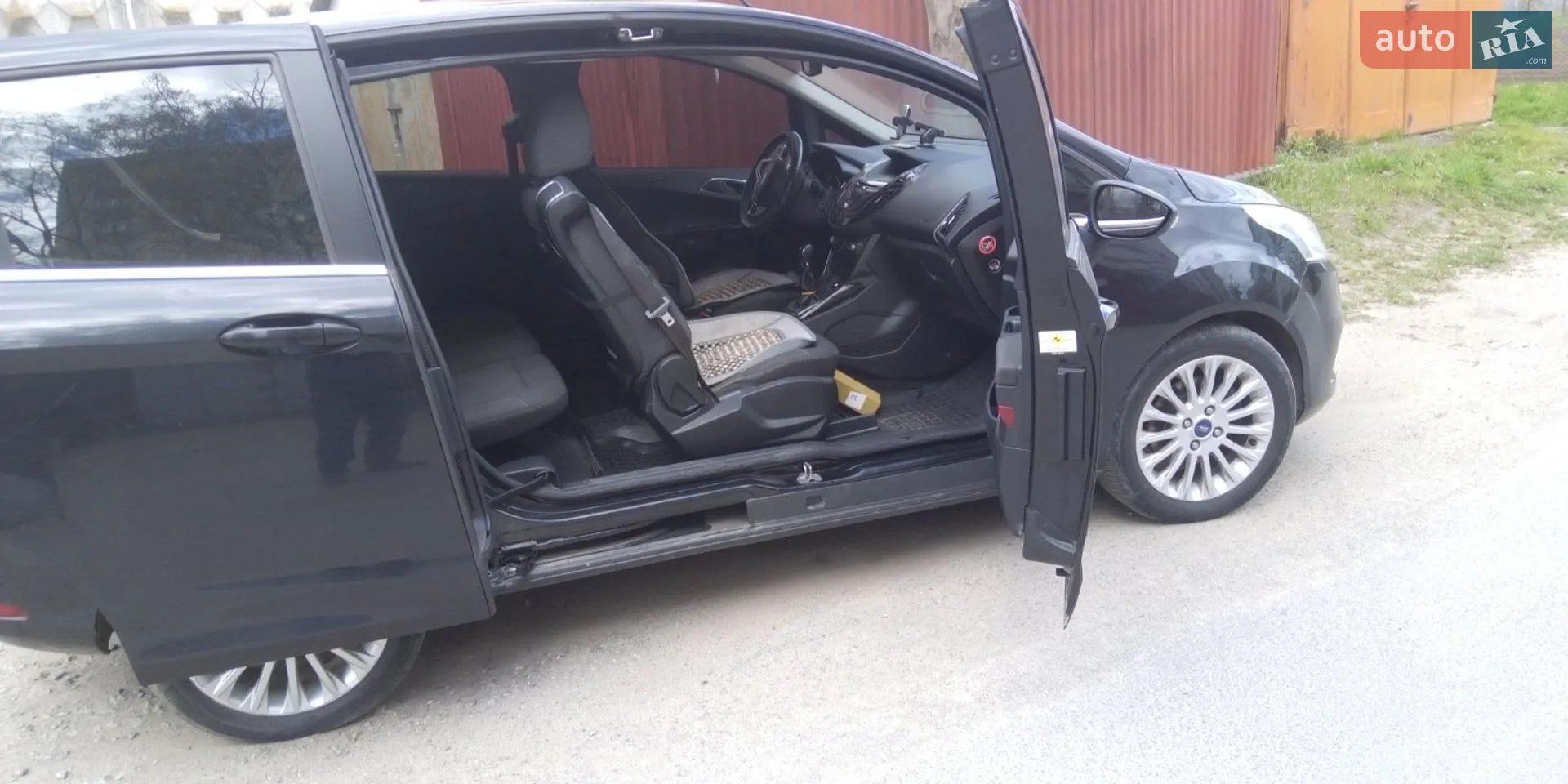 2013 Ford B-MAX - мініатюра 3