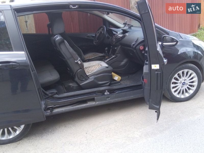 Мікровен Ford B-Max 2013 в Хмельницькому