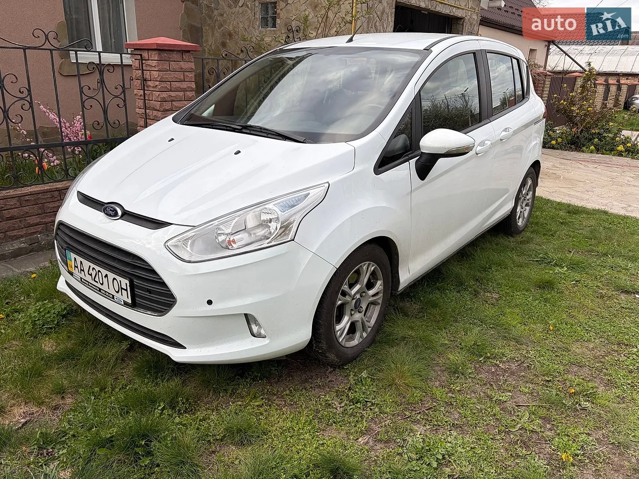 2013 Ford B-MAX - мініатюра 10