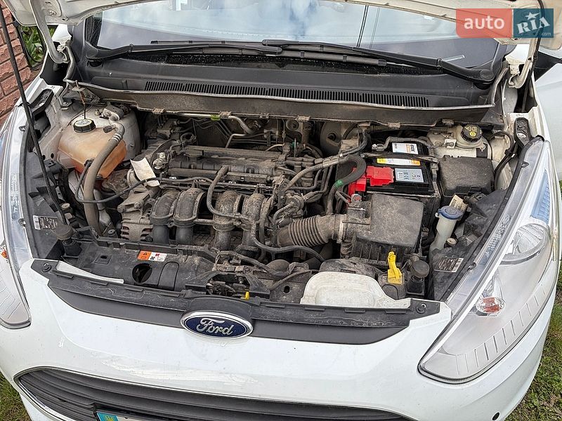 Микровэн Ford B-Max 2013 в Киеве