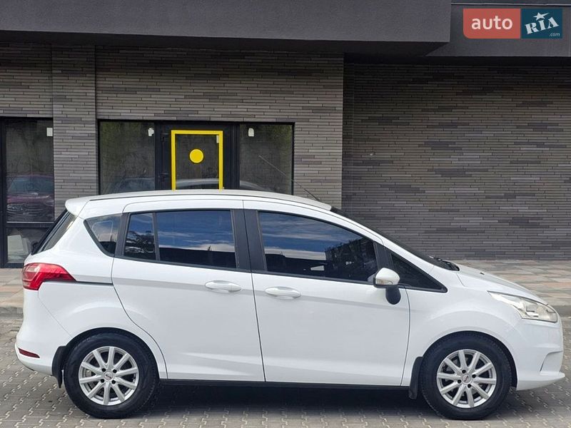 Микровэн Ford B-Max 2014 в Киеве