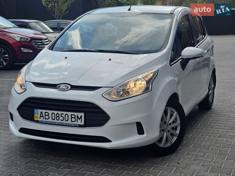Микровэн Ford B-Max 2014 в Киеве