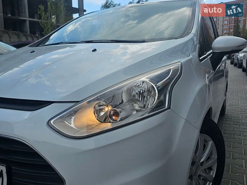 Микровэн Ford B-Max 2014 в Киеве
