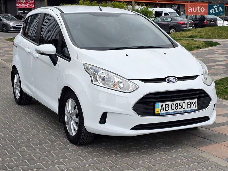 Микровэн Ford B-Max 2014 в Киеве