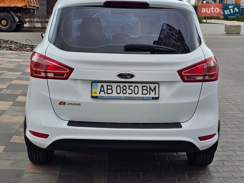 Микровэн Ford B-Max 2014 в Киеве