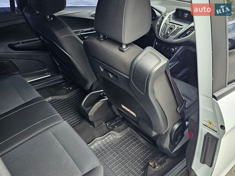 Микровэн Ford B-Max 2014 в Киеве