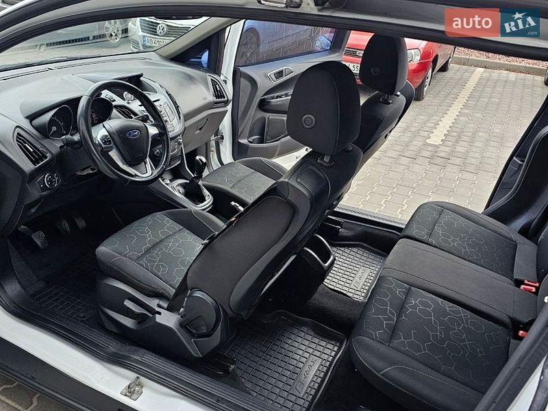 Микровэн Ford B-Max 2014 в Киеве