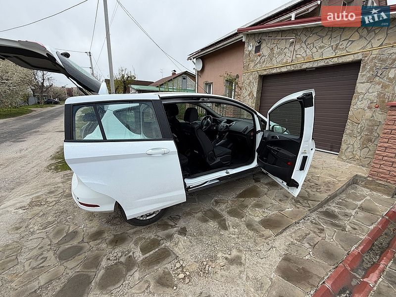 Микровэн Ford B-Max 2013 в Киеве