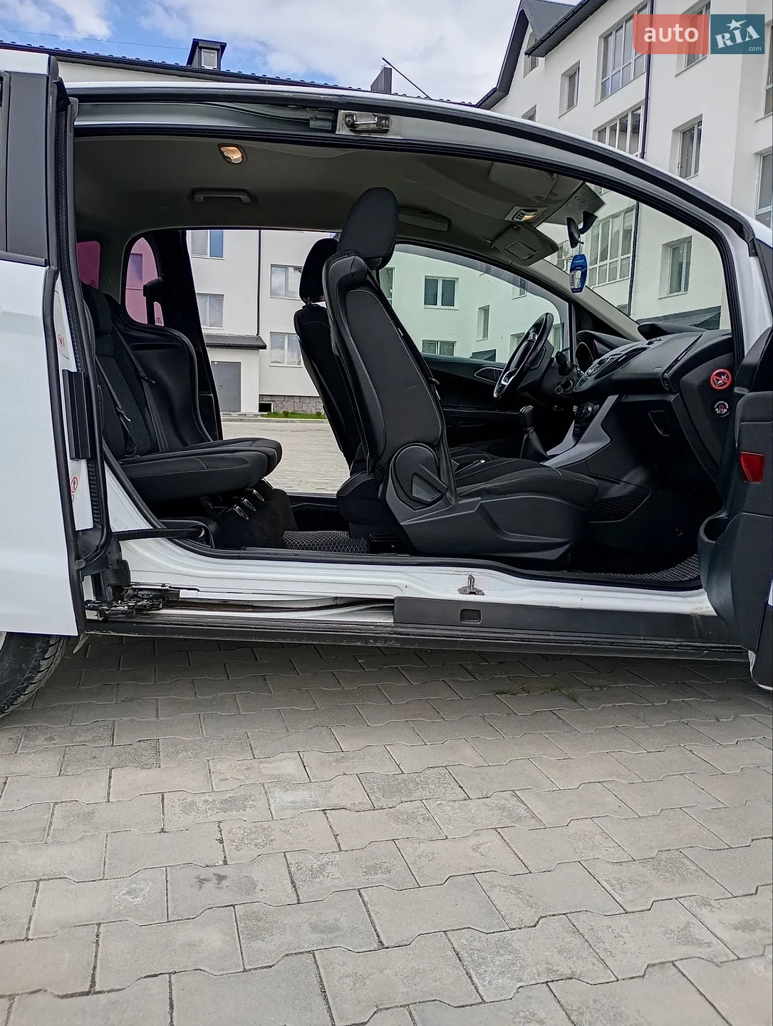 2014 Ford B-MAX - мініатюра 10