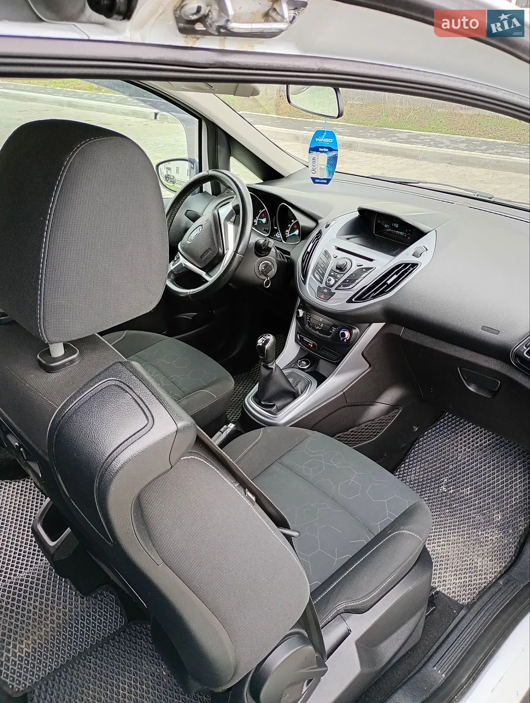 2014 Ford B-MAX - мініатюра 11