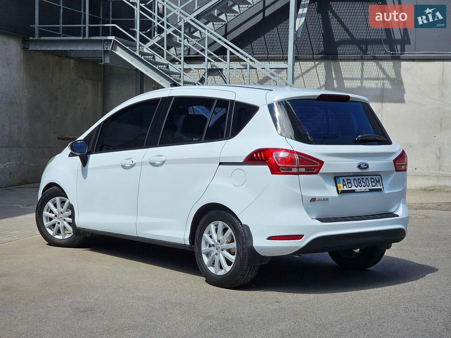 2014 Ford B-MAX - мініатюра 3