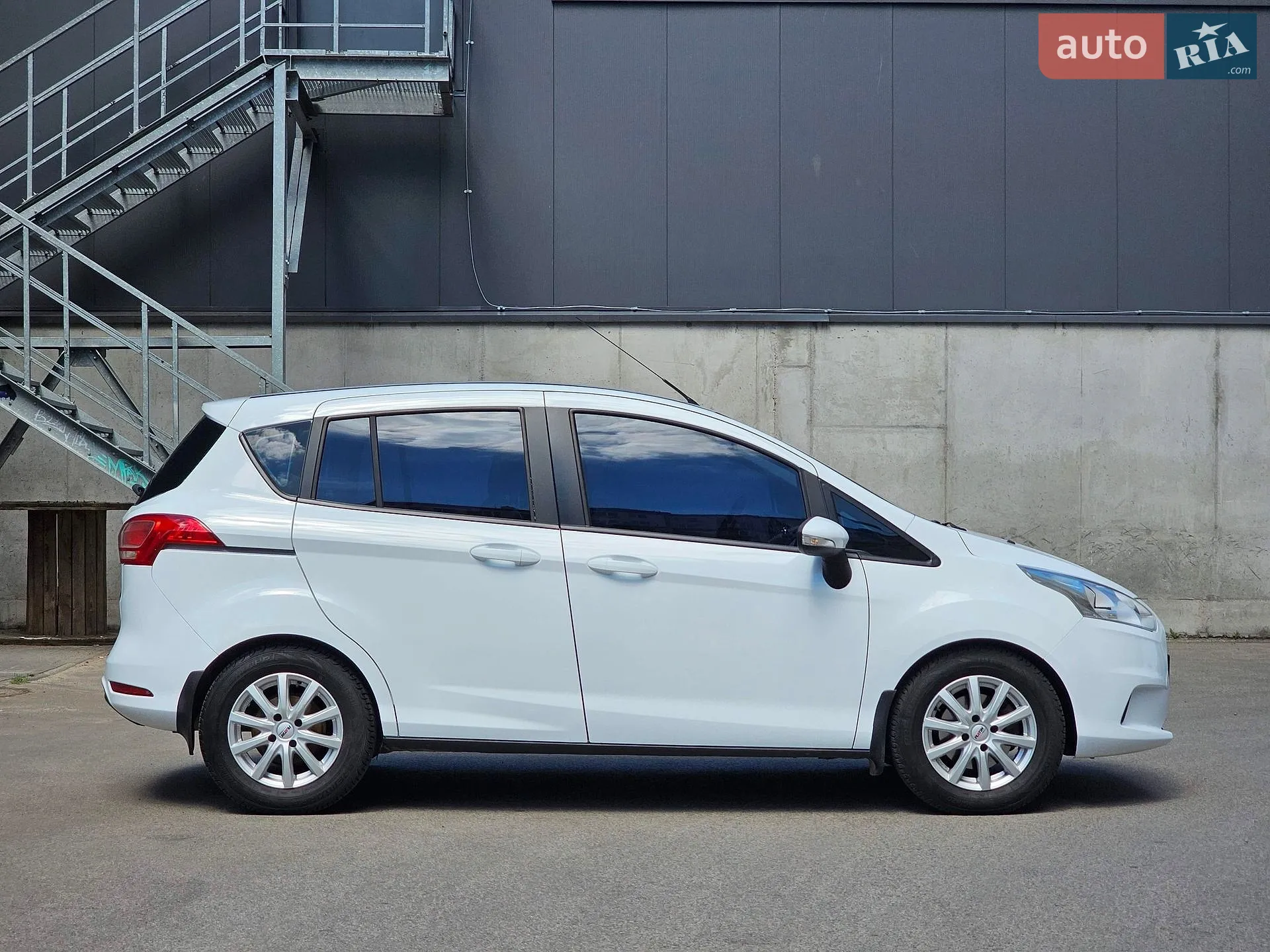 2014 Ford B-MAX - мініатюра 6