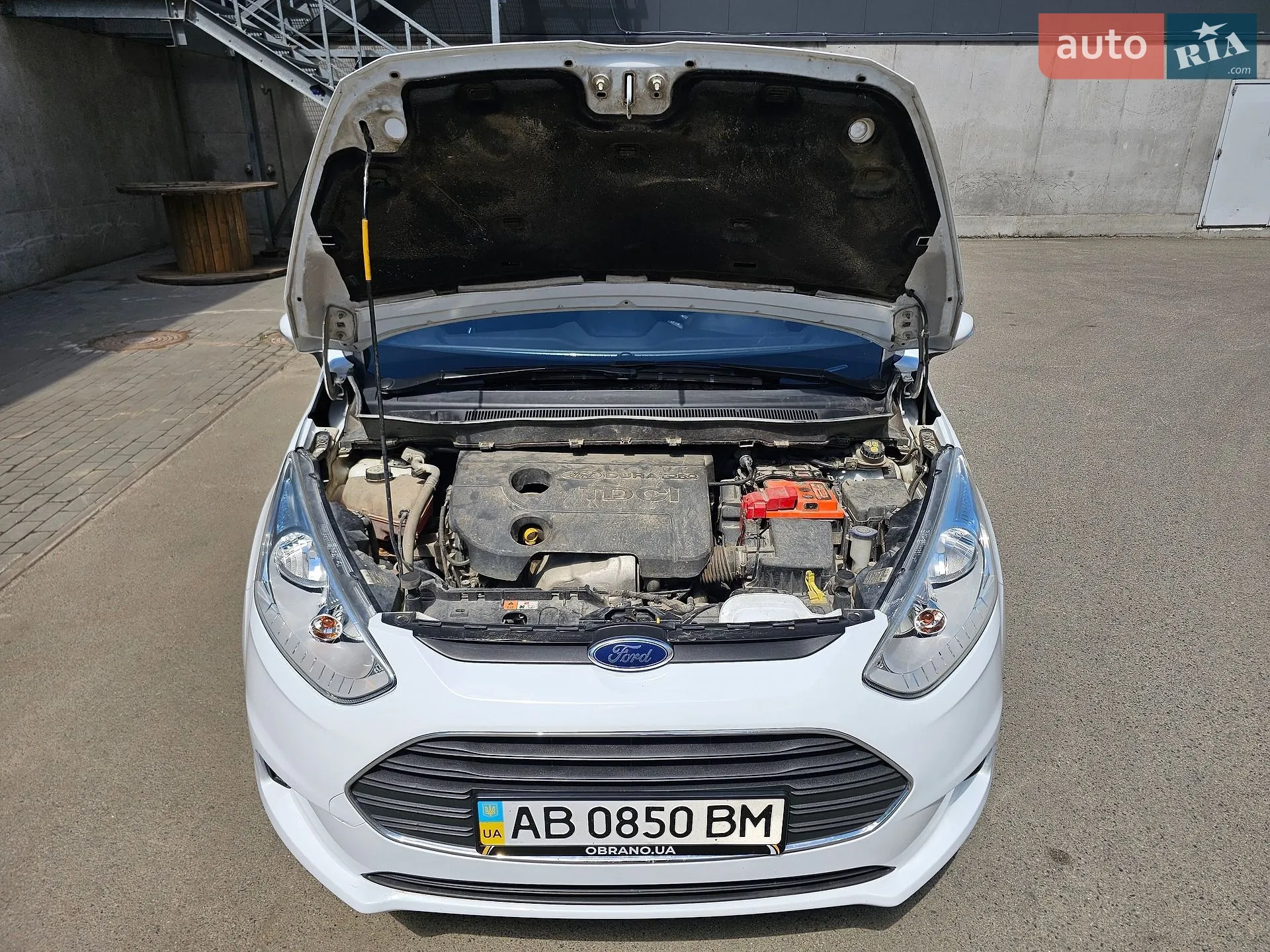2014 Ford B-MAX - мініатюра 12