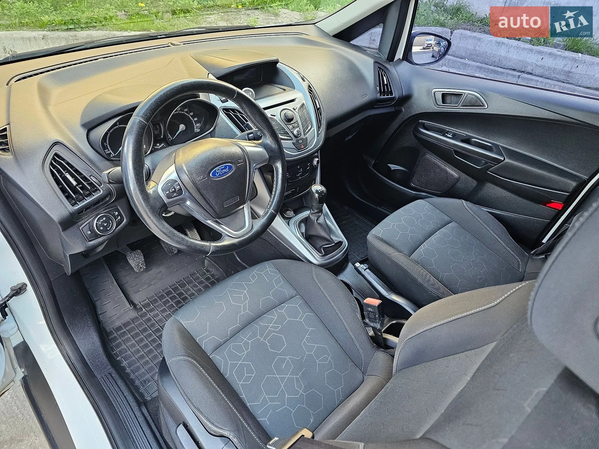 2014 Ford B-MAX - мініатюра 24
