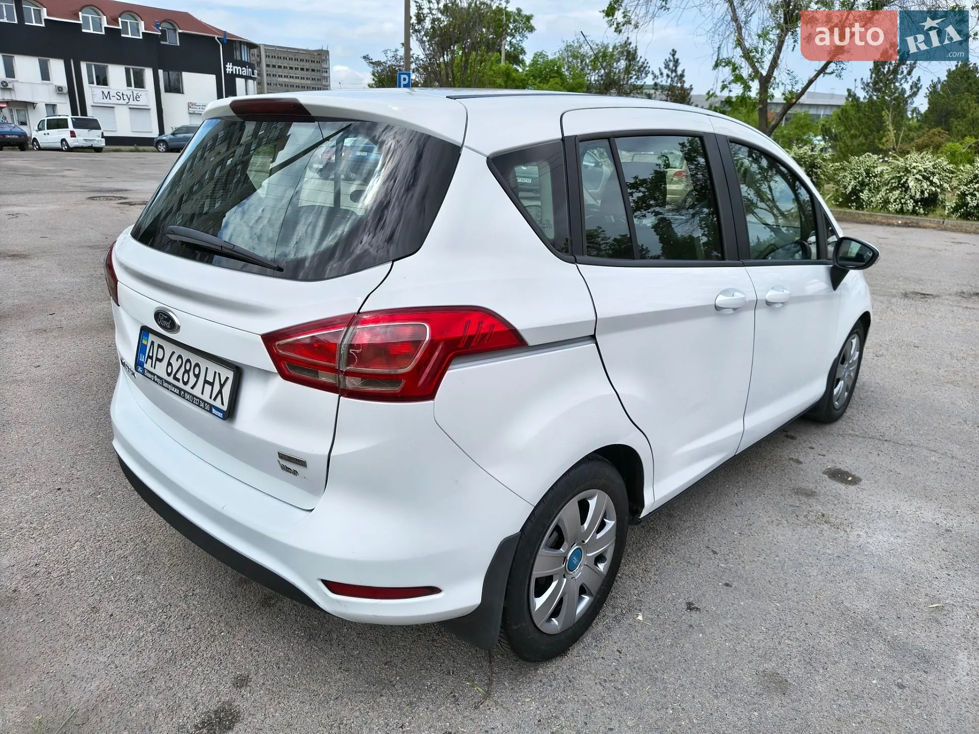 2013 Ford B-MAX - мініатюра 6