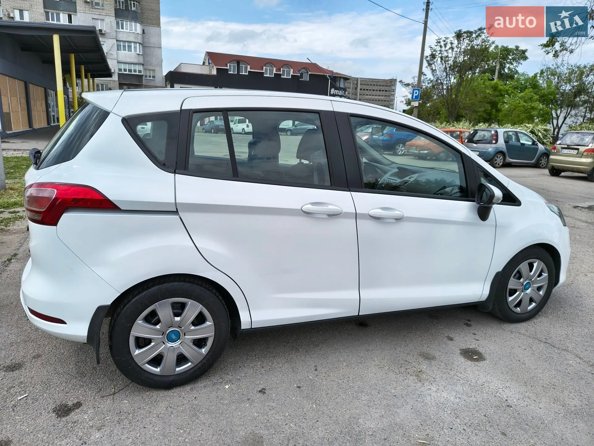 2013 Ford B-MAX - мініатюра 5