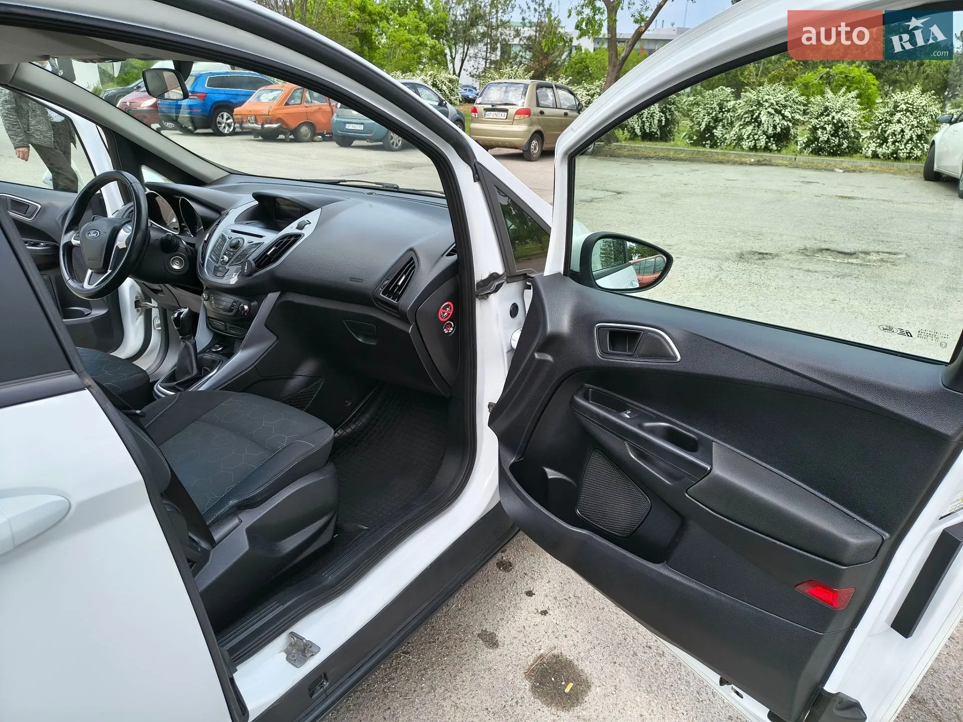 2013 Ford B-MAX - мініатюра 22